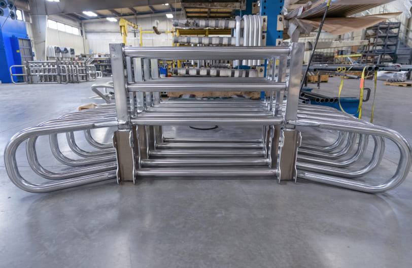 Semi Grill Guards