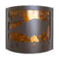 Turkey Wilderness Sconce right