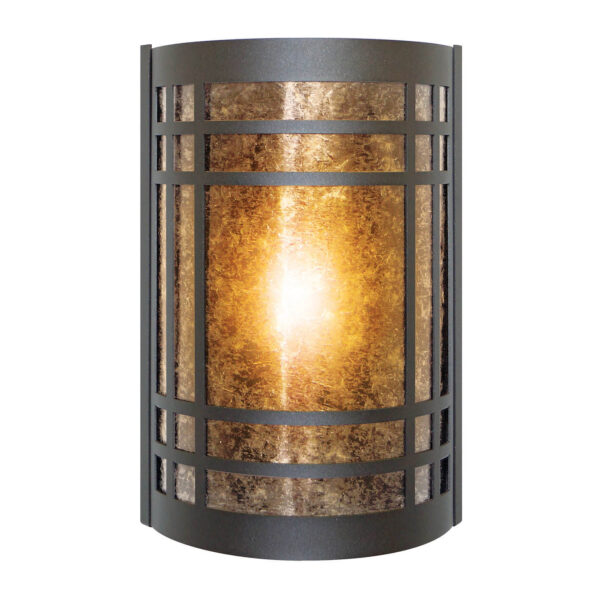 Craftsman Skyline Sconce