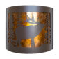 Elk Wilderness Sconce right