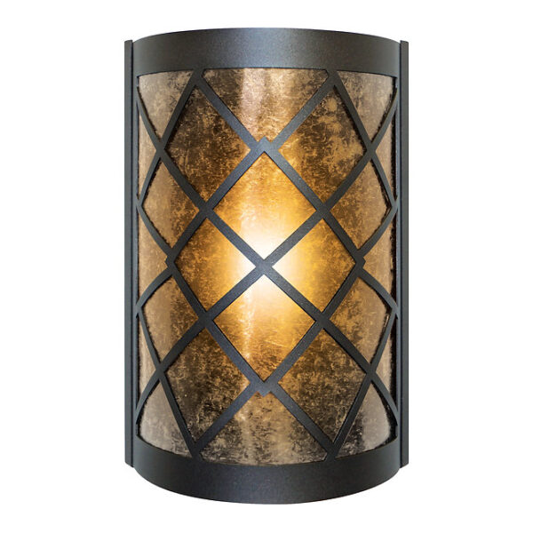 Mosaic Skyline Sconce