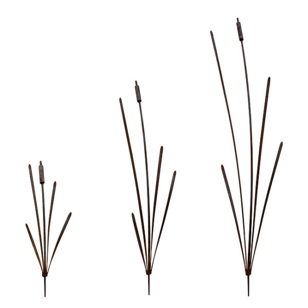 Cattail Trio Set