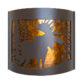 Moose Wilderness Sconce right