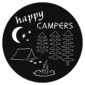 happy camper black