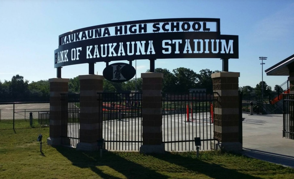 Kaukauna High School