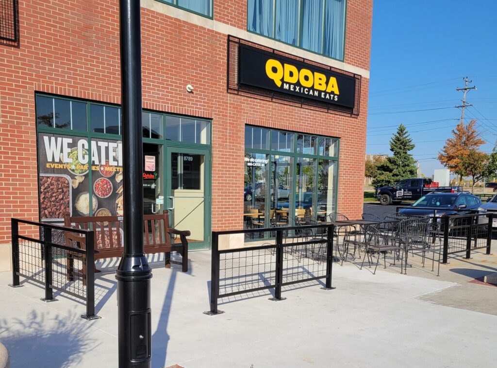 Qdoba - Fox Point