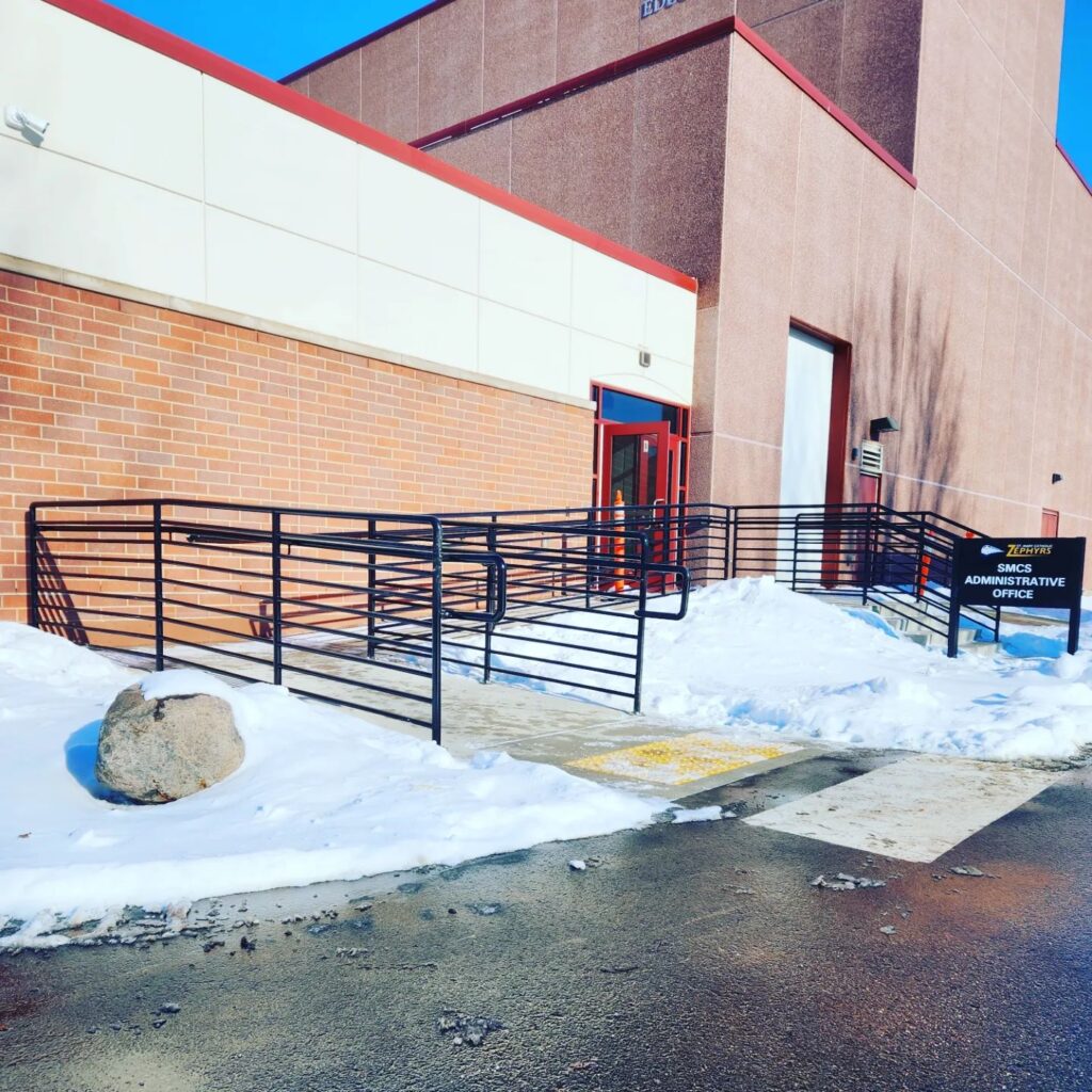 Saint Mary Catholic High School