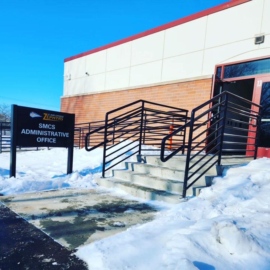 Saint Mary Catholic High School