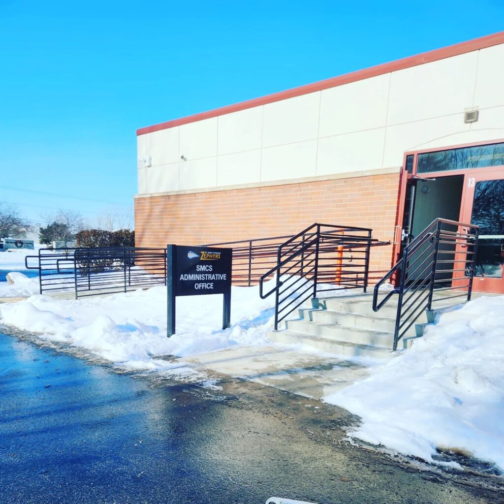 Saint Mary Catholic High School