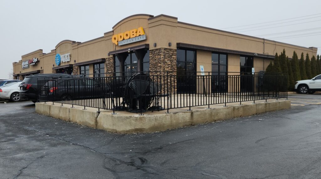 Qdoba - Appleton
