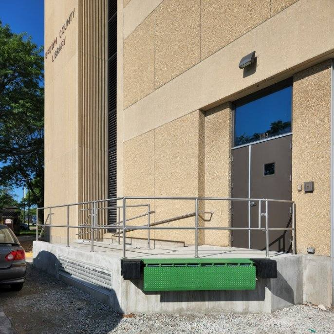 Brown Country Public Library