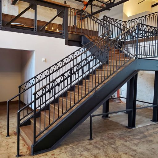 Commercial Railings