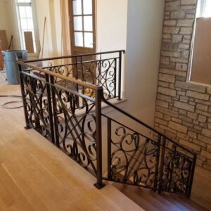 DECORATIVE RAILINGS