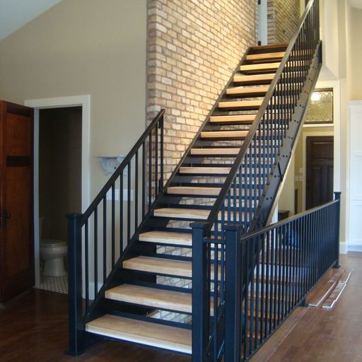 Staircases