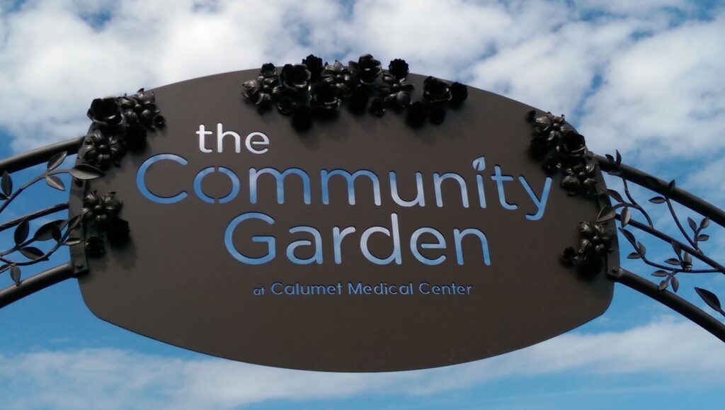 Community garden