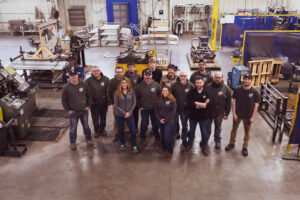 P&d metal works